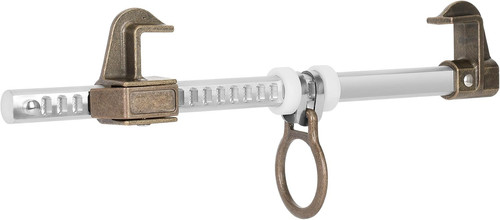 Aluminum sliding beam anchor - aluminum,