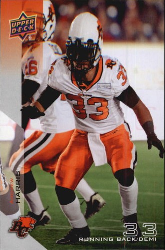 B4184 2014 upper deck - cfl, fb